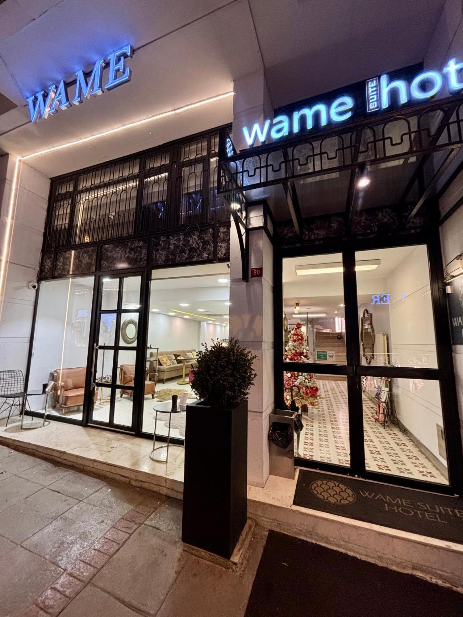 Wame Suite Hotel Nisantasi — Fotoğraflar 3