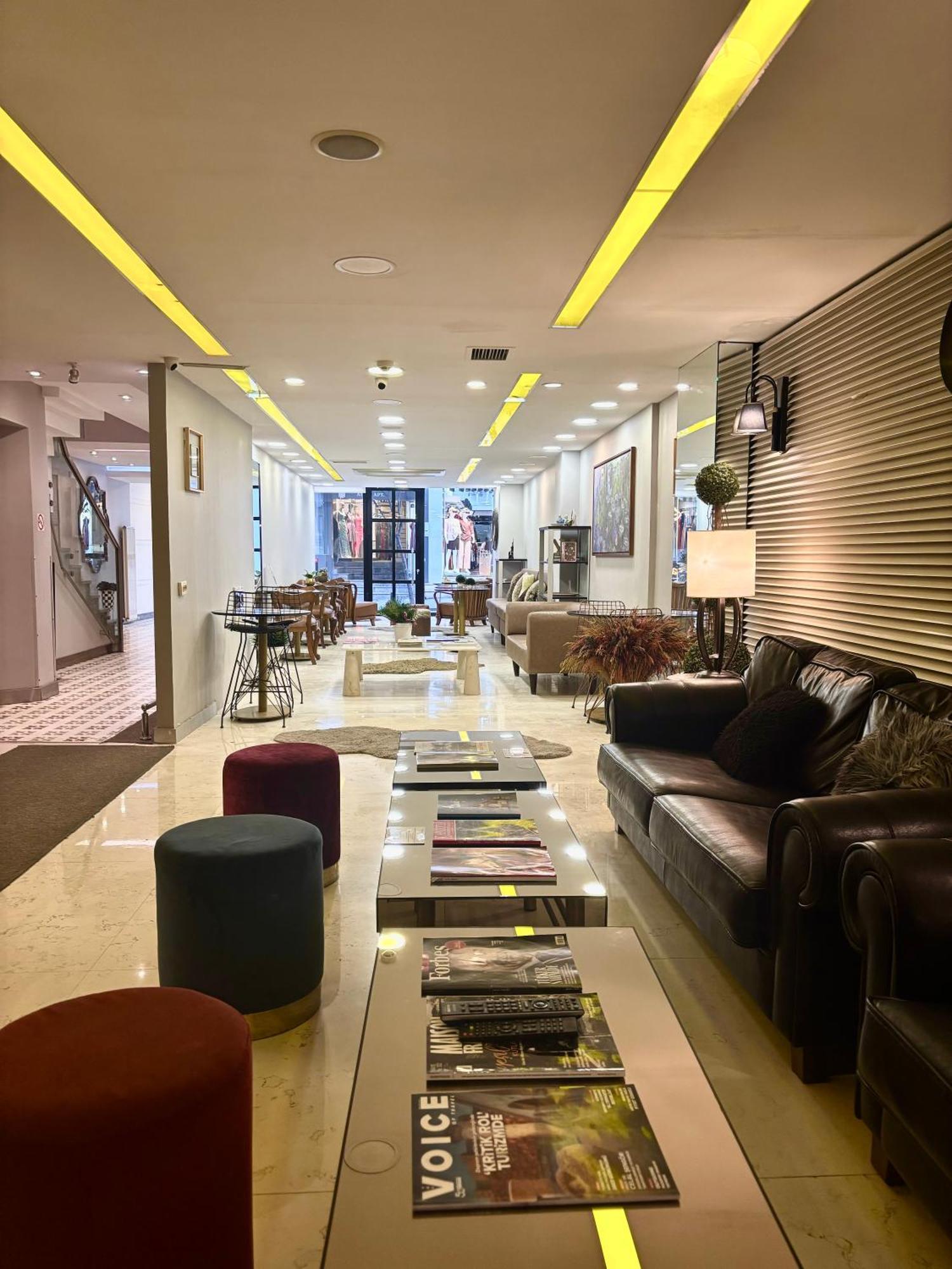 Wame Suite Hotel Nisantasi — Fotoğraflar 1