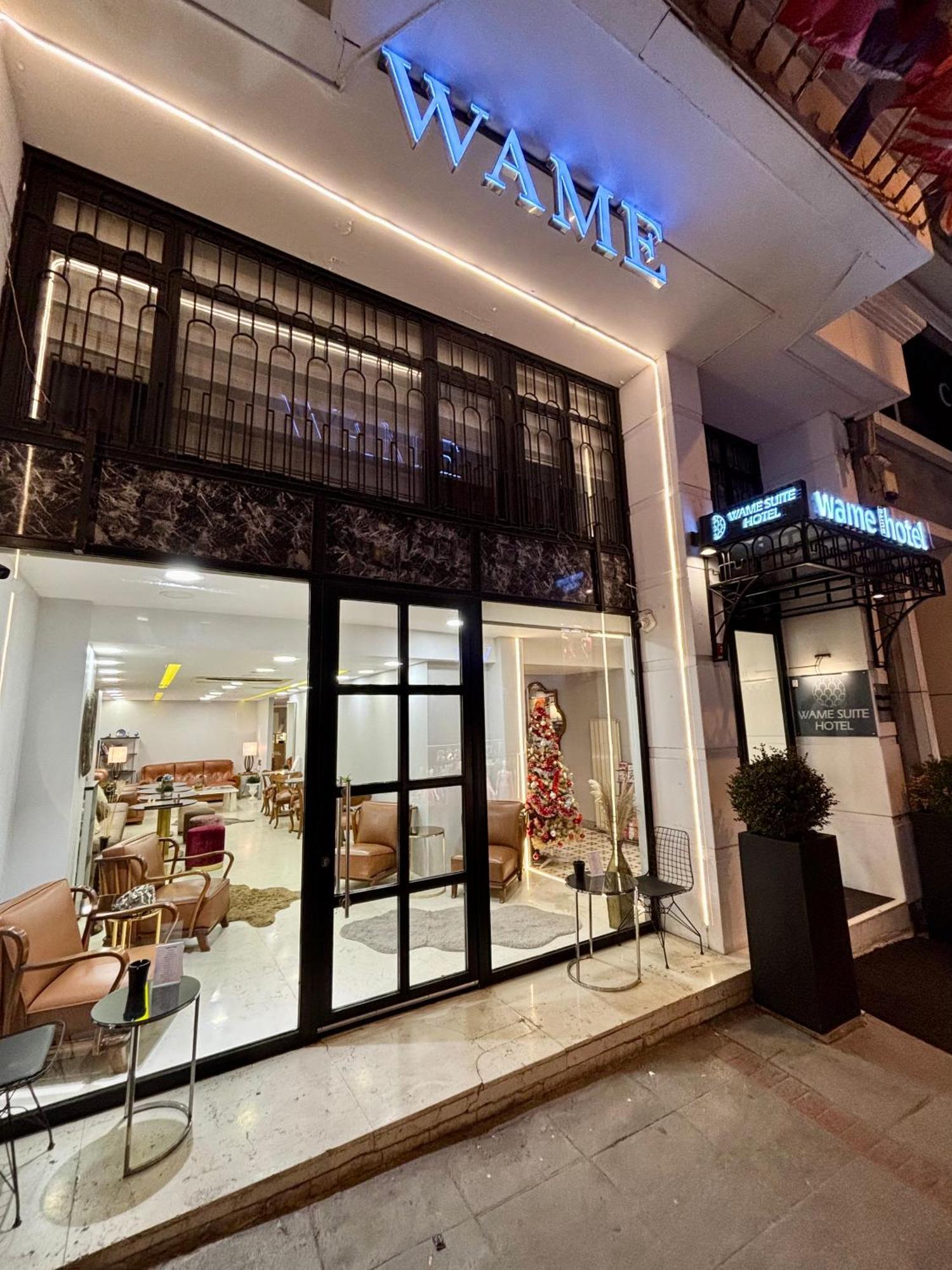 Wame Suite Hotel Nisantasi — Fotoğraflar 2